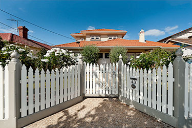 Picket Fence Gate Plans Picket Fence Gate Plans