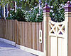 Picket fence