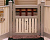timber gates