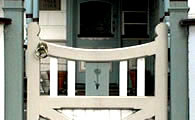Fitzroy  gate