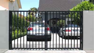 security gate