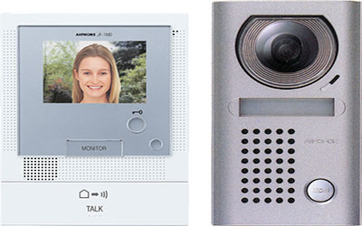 Aiphone JF Colour Video Intercoms