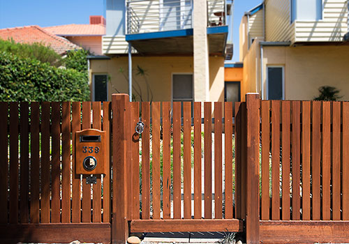 Pickets, Picket Fence, Fencing Materials