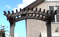 Garden structure
