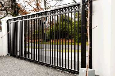 Automatic Sliding Gate