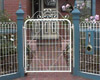 Garden gate