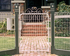 garden gate