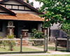 garden gates and fence