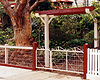 Garden Fencing