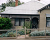 Garden fence