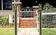 garden gate