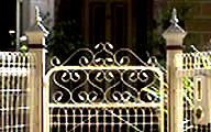 garden gates