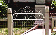 Gardenvale  gates